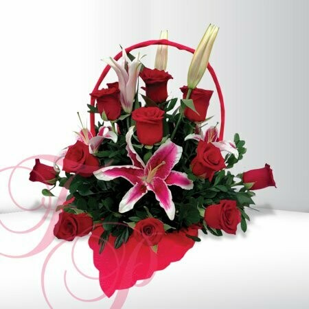 Envío de Flores a Cajamarca | Perú