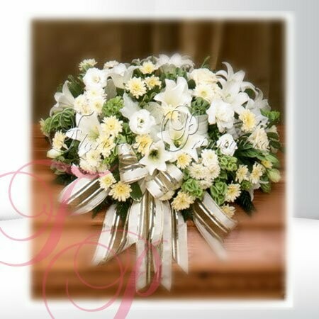 Ofrenda Floral para Funerales