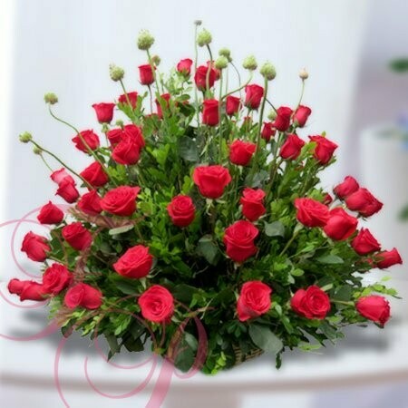 Arreglo Floral Expresión de Rosas
