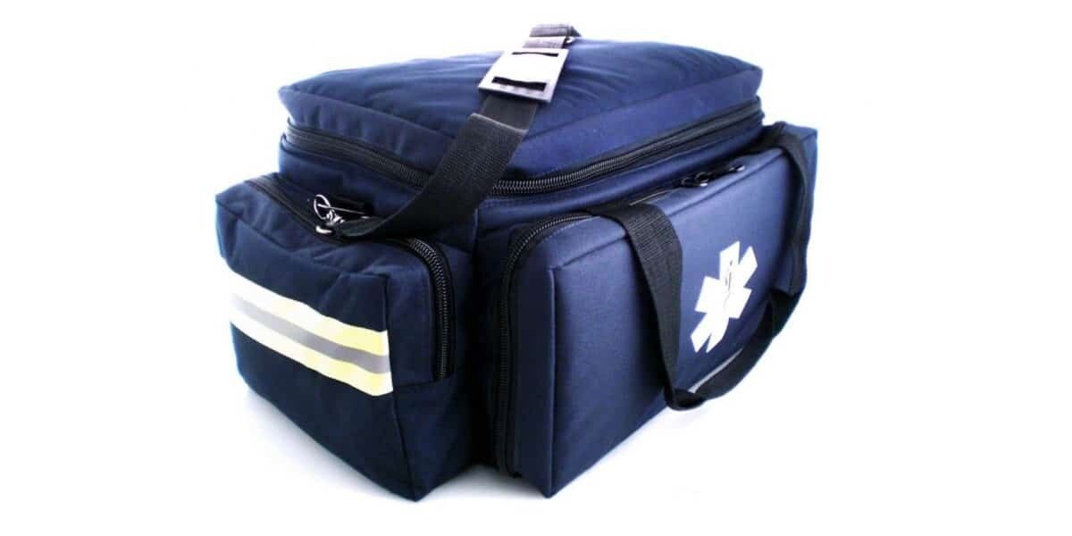 Large Padded Trauma Bag