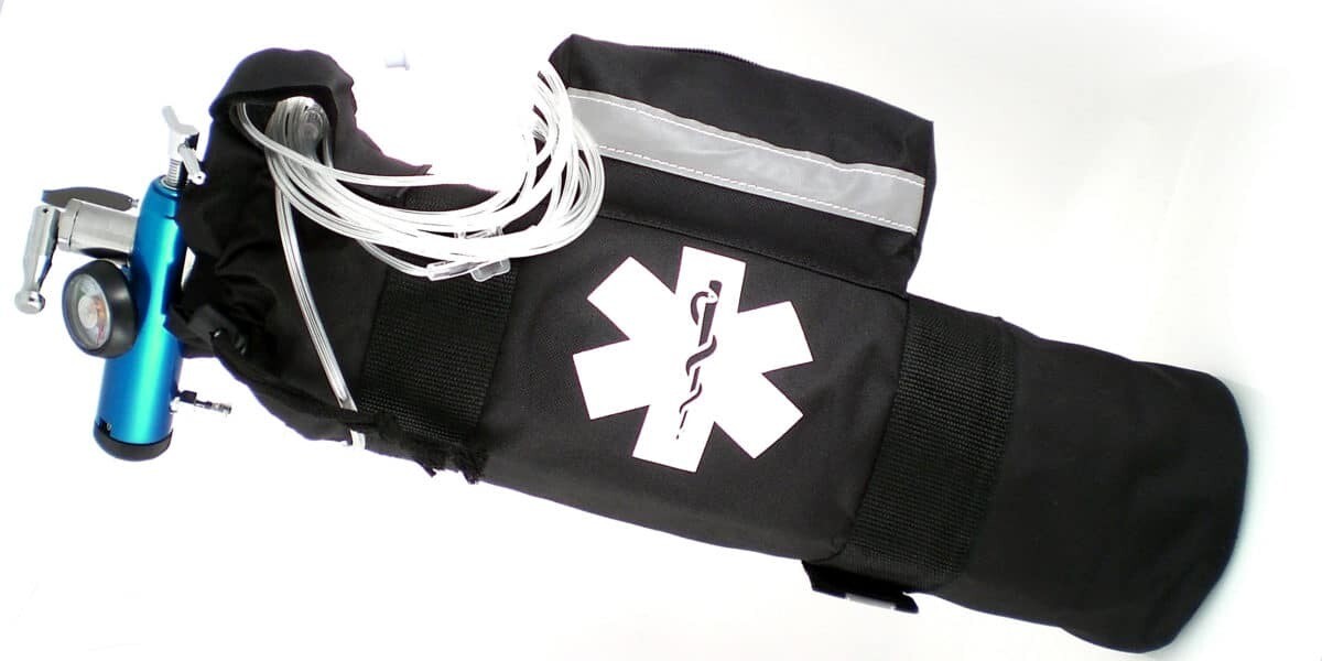 D Tank Oxygen Sleeve