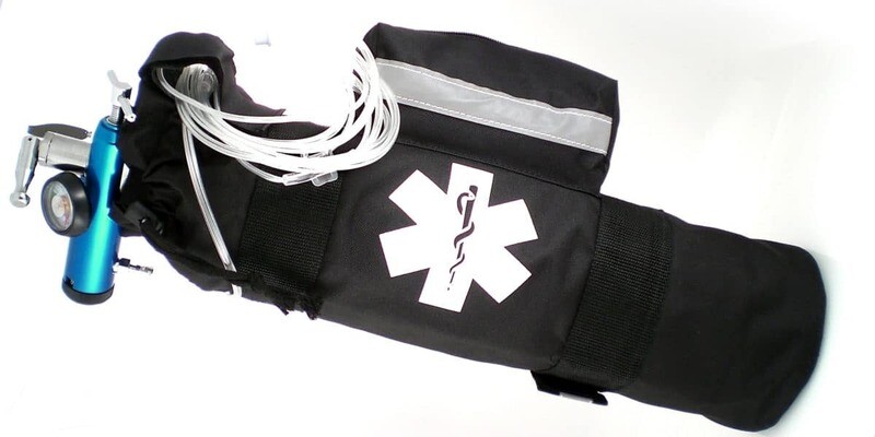 D Tank Oxygen Sleeve