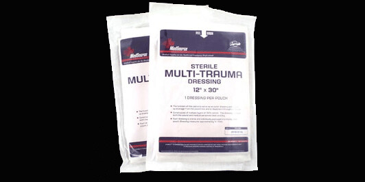 Multi-Trauma Dressing