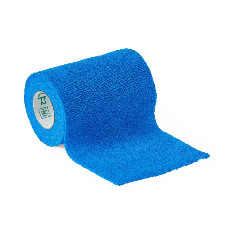 CoFlex Cohesive Flexible Bandage (5 cm x 4.5 m0
