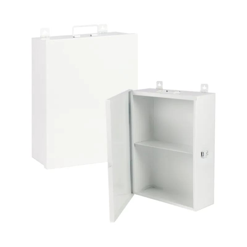 M2 (Vertical) First Aid Cabinet (31cm x 40 cm x 10 cm (12" x 15.5" x 4")