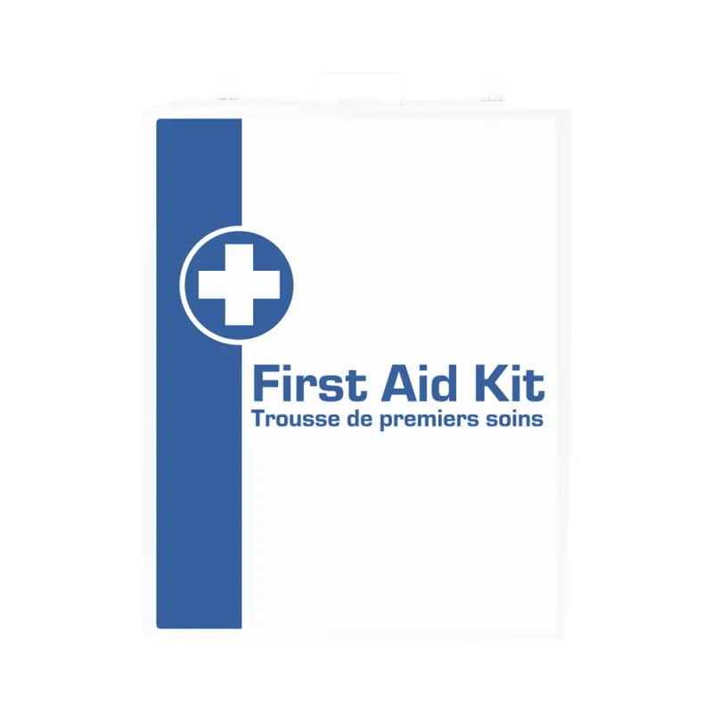 M6 Metal First Aid Cabinet