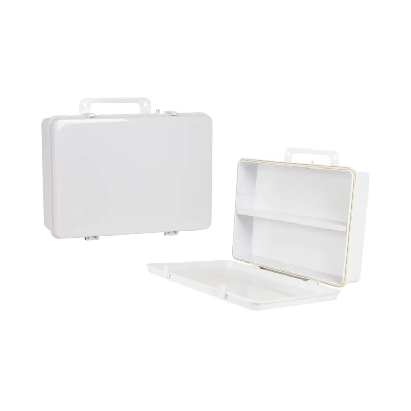 First  Aid Container, Plastic P36 (36cm x 25cm x8cm ((14" x  10" x 3.25")