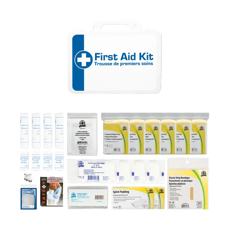 First Aid Kit, Ontario WSIB Level 1 (6-15 employees), P16 Case