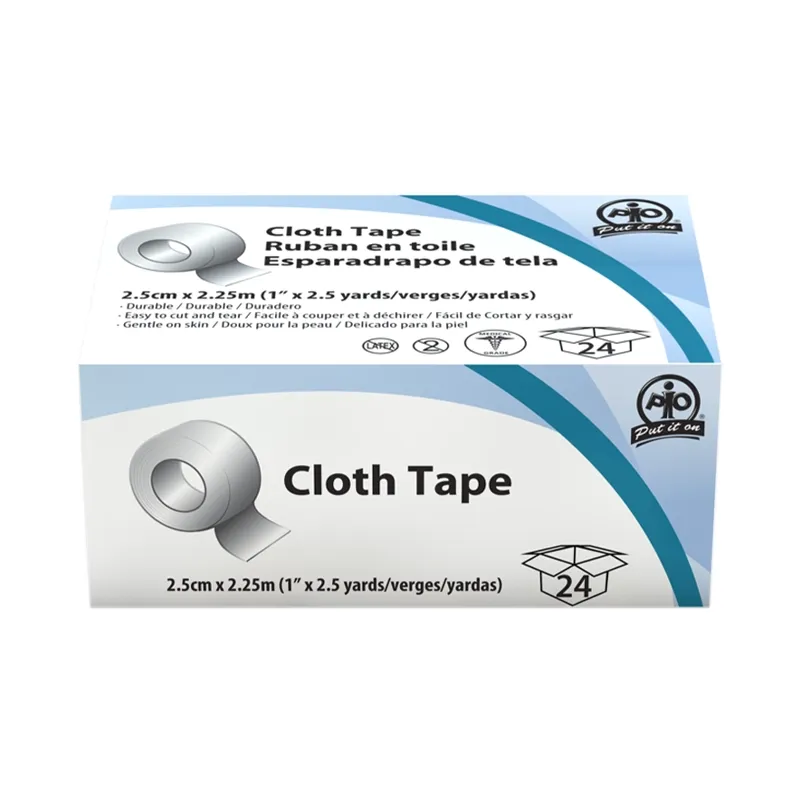 Tape, Cloth, 2.5cm x 2.25cm (1" x 7.3')