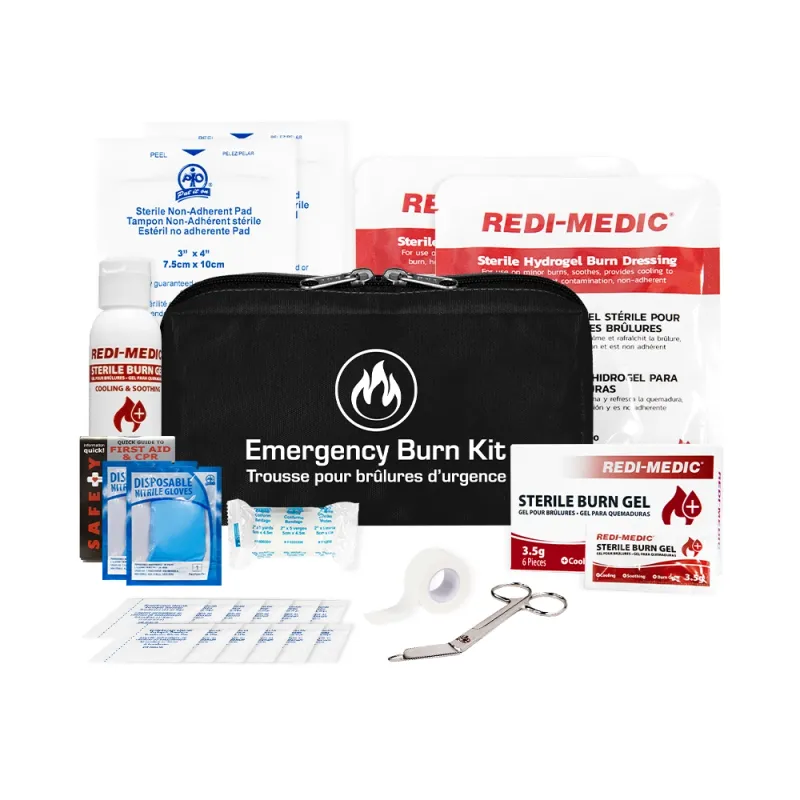 Nylon Burn Kit, Small