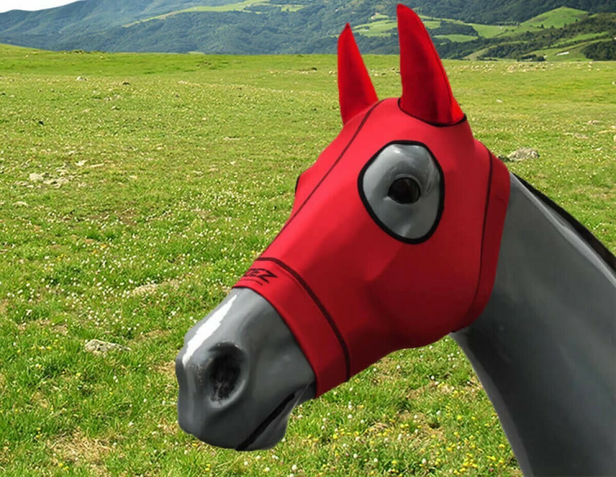 Hidez Compression Mask/Hood With Ears