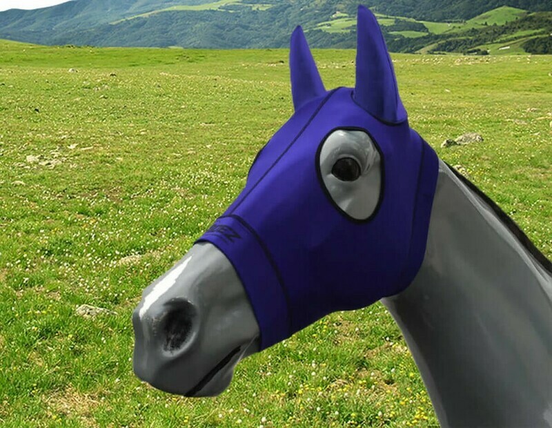 Hidez Compression Mask/Hood  With Ears