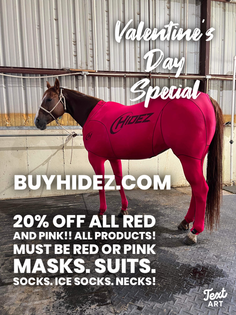 Valentine’s Day sale Red or Pink  Hidez Active Compression Suit