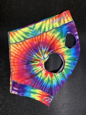 Hidez Printed Mask - small - in-stock “Tie Dye”