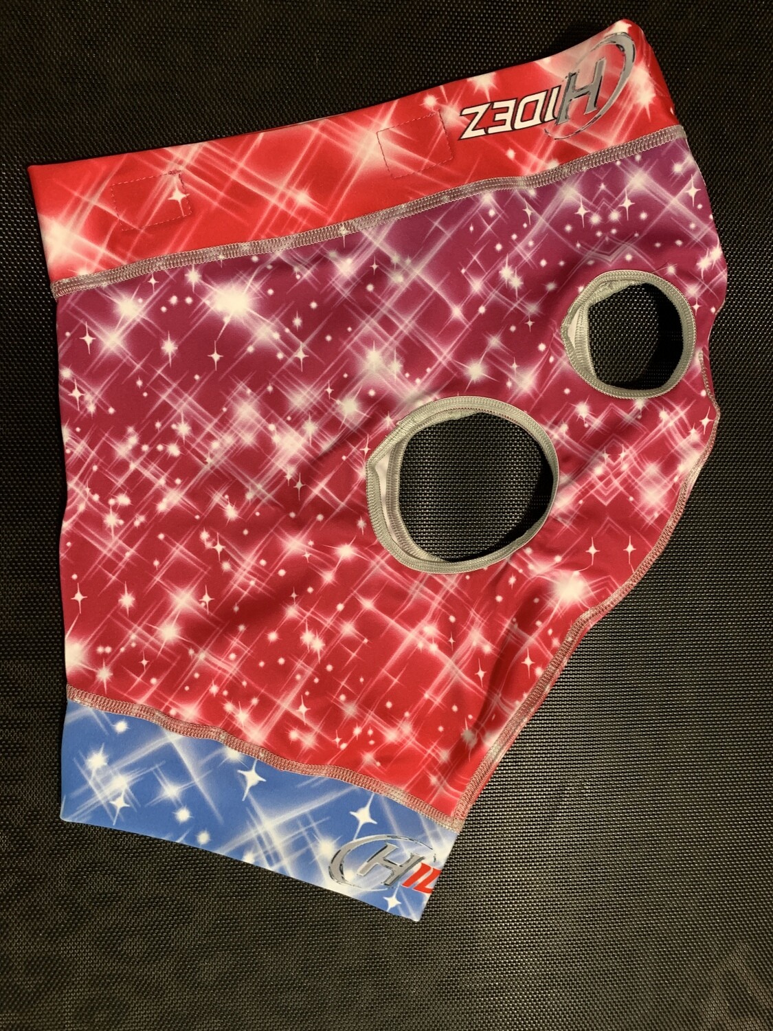 Hidez Printed Mask - small - in-stock “glitter”