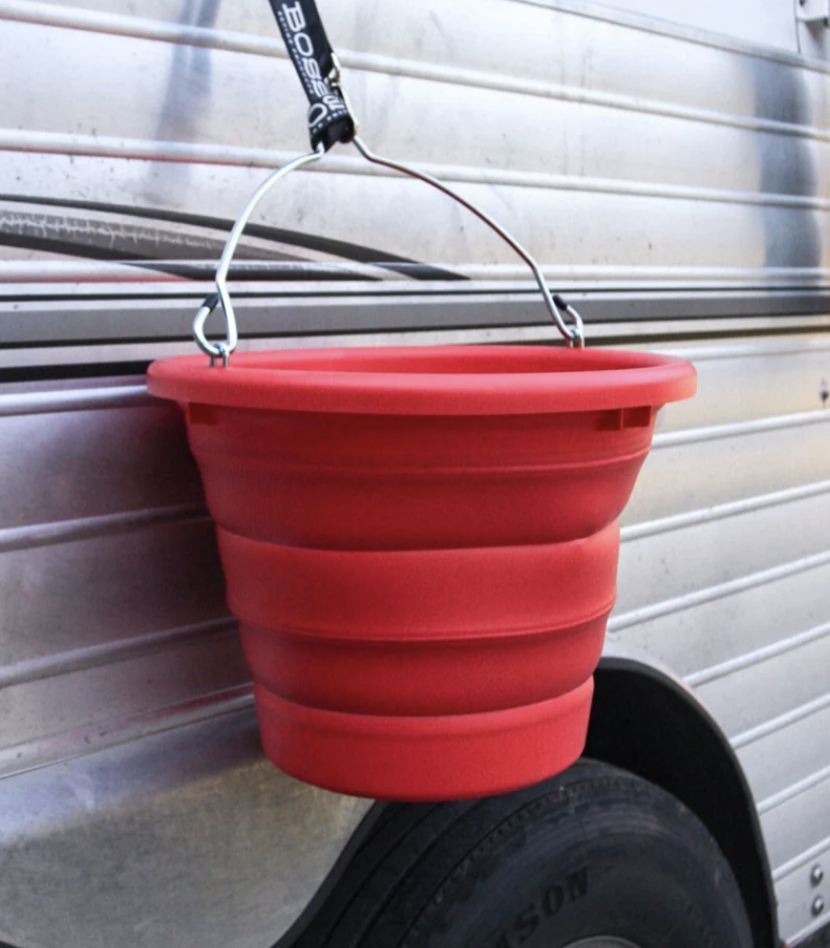 BOSS™ Bucket -Collapsable Bucket
