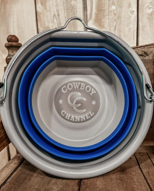Boss Equine Products Bucket- Customizing Fee