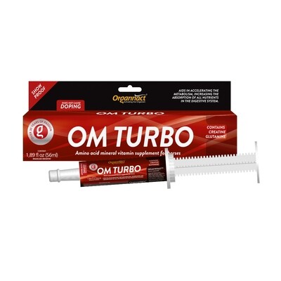 Organnact - OM Turbo