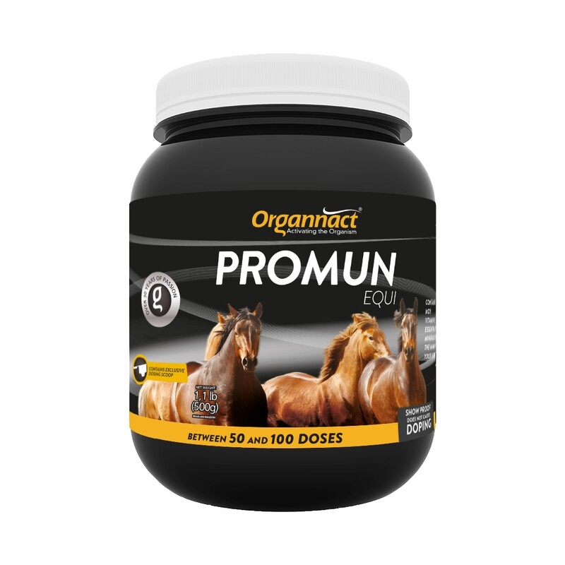 Organnact - Promun Equi