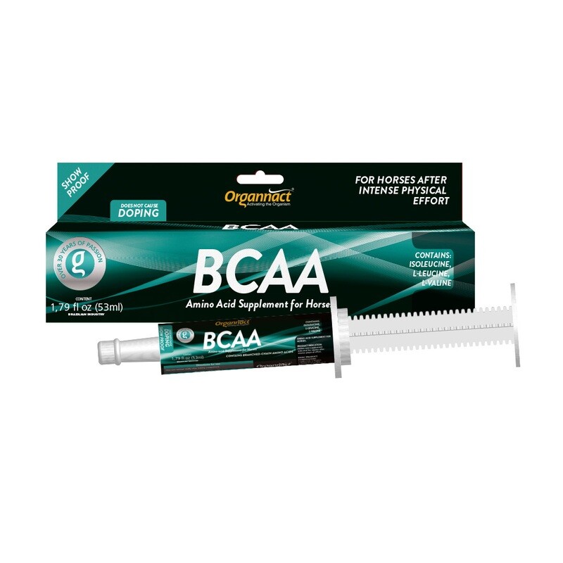 Organnact -BCAA Amino Acid (Post Performance/Exercise)