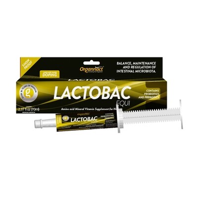 Organnact - Lactobac Equi