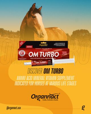 Organnact - OM Turbo (Bi-Monthly Vitamins/Minerals)
