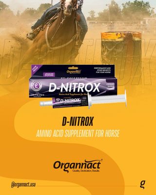 Organnact -D- Nitrox (Pre-Performance/ Exercise)