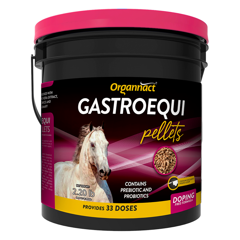 Organnact Gastro Equi Pellets