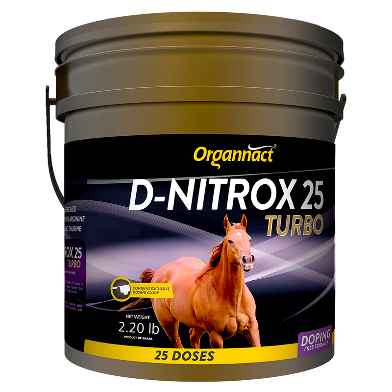 Organnact D-Nitrox 25 Turbo