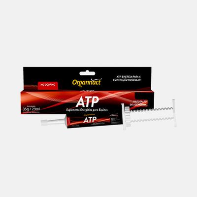 Organnact ATP (Pre-Performance/ Exercise)