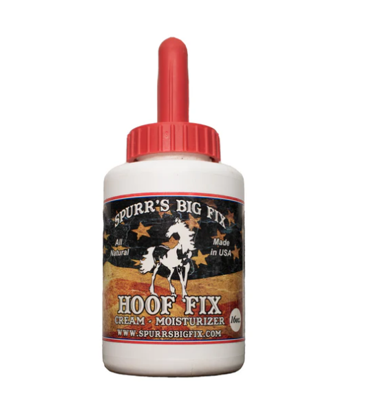 Spurr’s  Big Fix 16 oz Spurr’s Big Fix – Hoof Fix