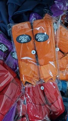 Dream Big Splint Boots.  select Front or Hind, save with Splint and Bell Combo