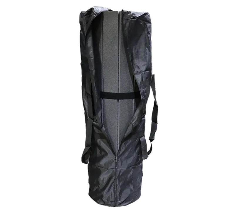5X10FT MAT BLACK STORAGE BAG
