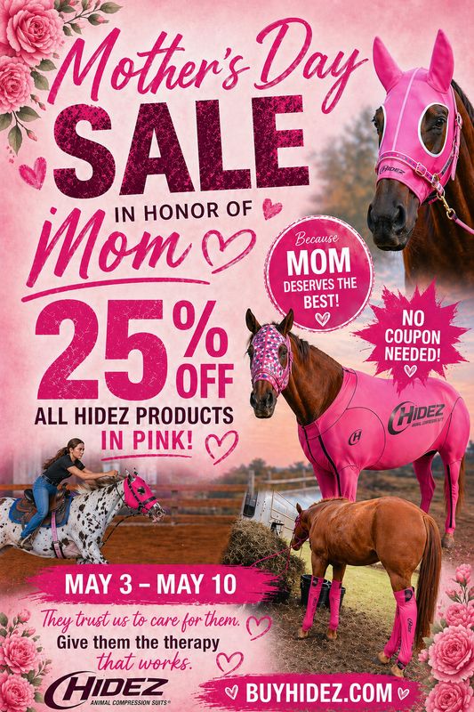 Pink Sale For Mother’s Day