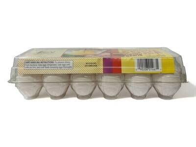 Kreider Super Jumbo White Eggs(30oz) 850g