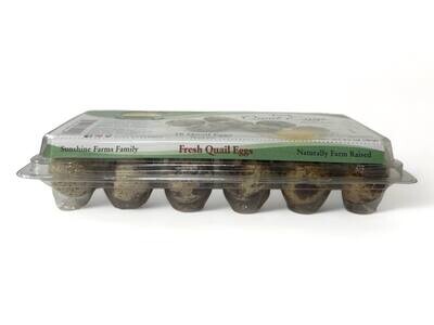 Saunder's Fresh Ouail Eggs (5.7oz) 161g