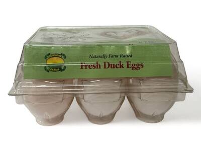 Saunder's Fresh Duck Eggs