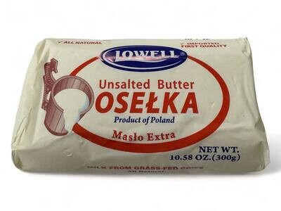 Poland Imported Butter 10.5oz (300g)
