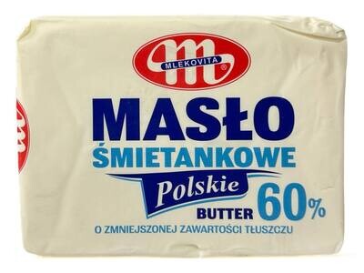 Poland Imported Butter 60% 7.05oz(200g)