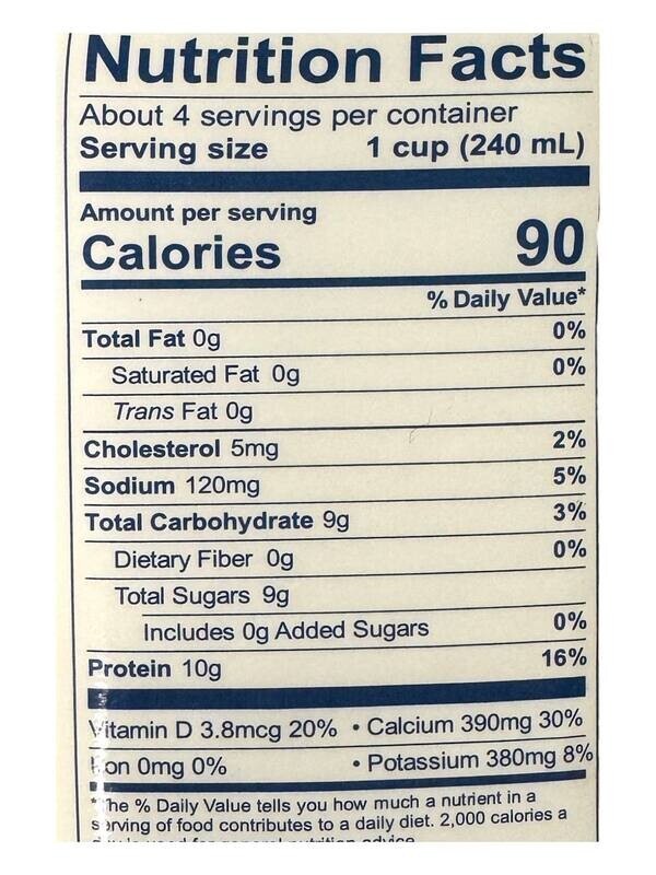Kefir Lifeway 0% 946ml.