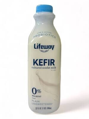 Kefir Lifeway 0% 946ml.