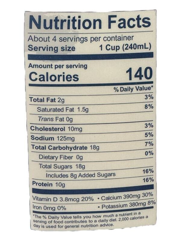Kefir Lifeway Blueberry 1% 946ml.