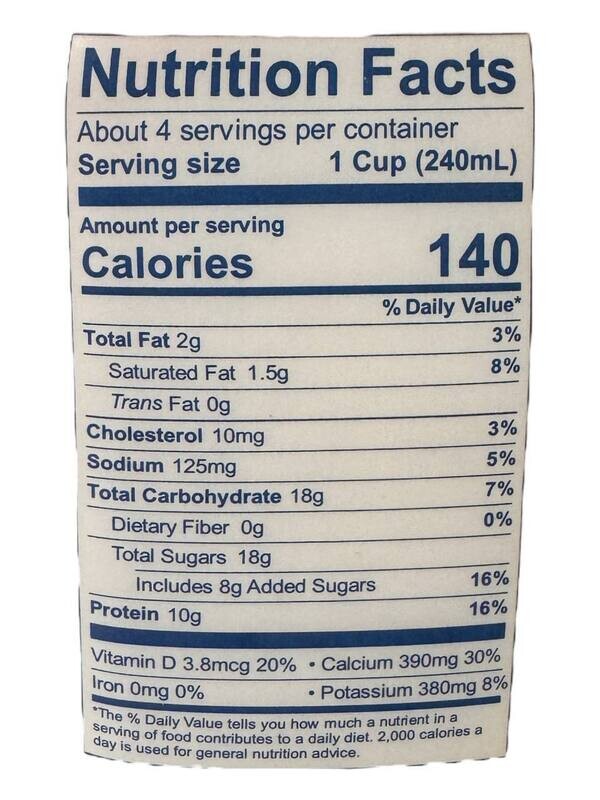 Kefir Lifeway Strawberry Banana  1% 946ml.