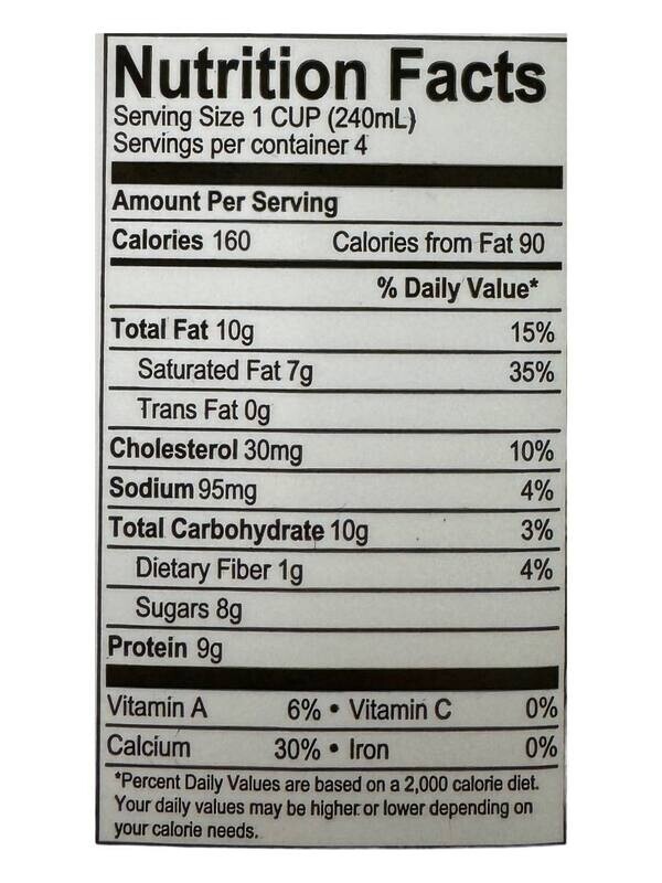 Biolife Original Kefir 946ml.
