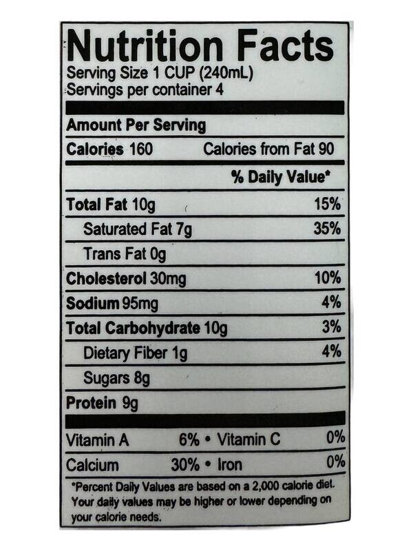 Biolife Homestyle Kefir 946ml.