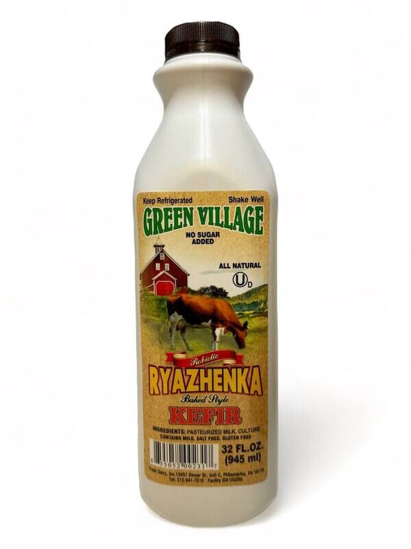 Ryazhenka Green Village946ml.