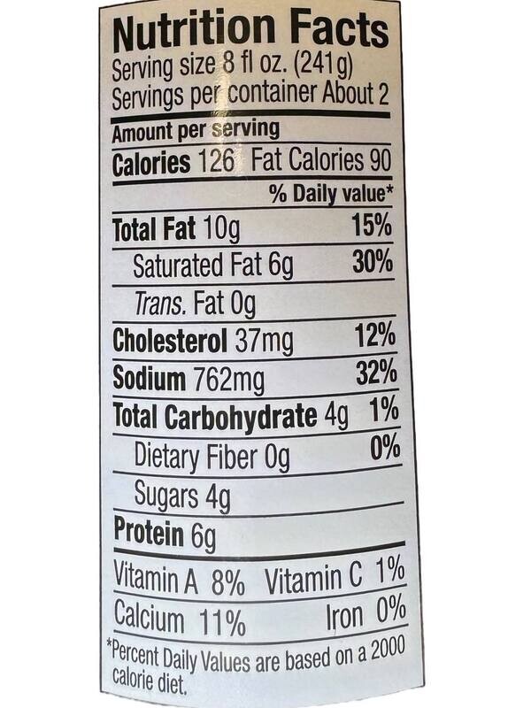 Ayran Original Yogurt Drink 473ml.