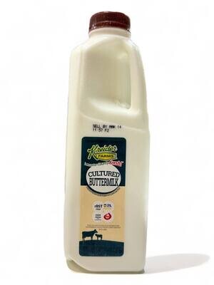 Kreider cultured buttermilk 0.946L