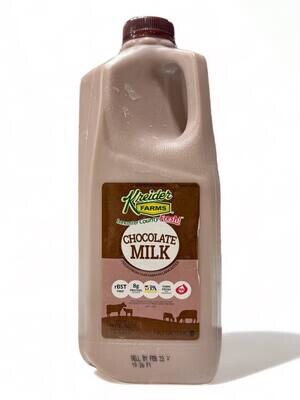 Kreider Chocolate Milk 1.89L