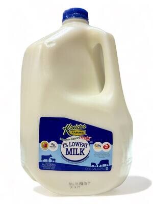 Kreider 1% LowFat Milk 3.79L